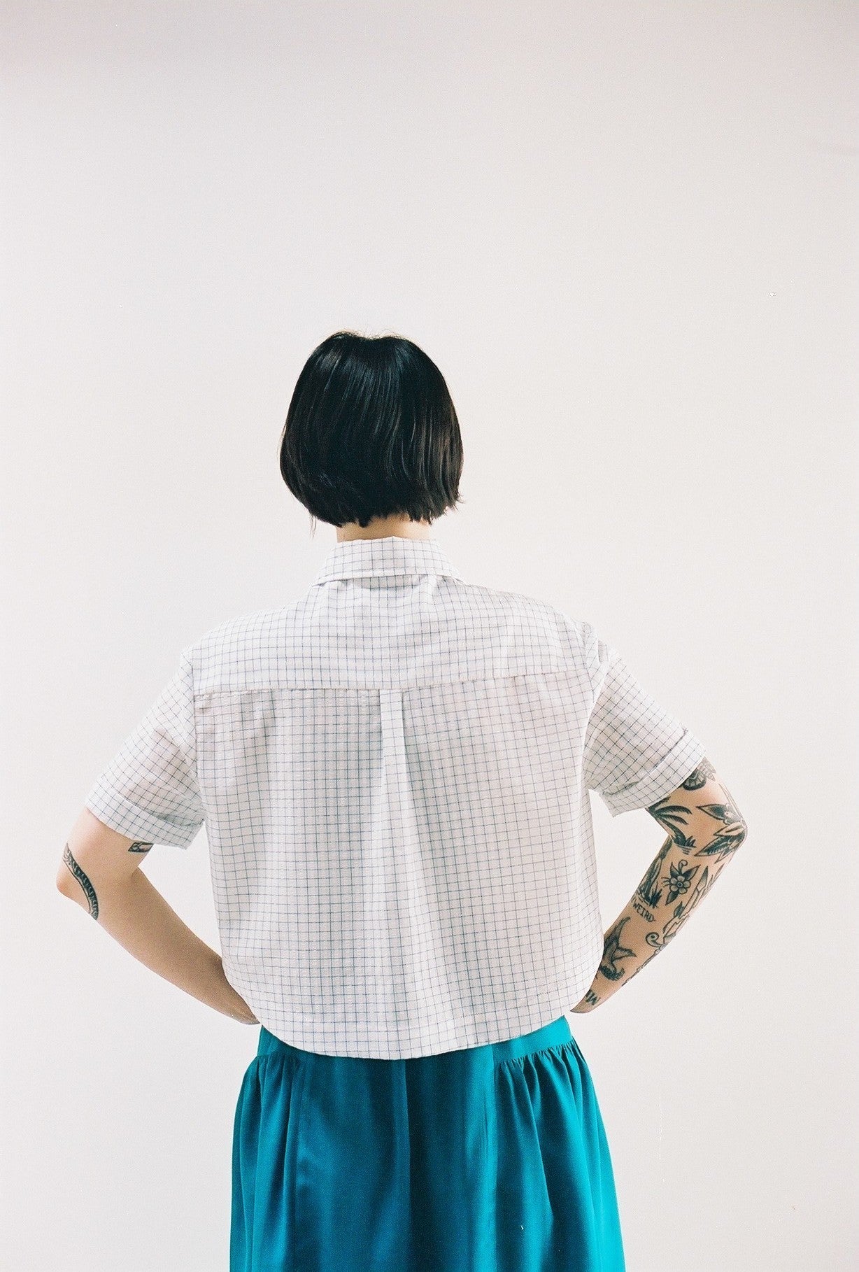 Elli Shirt in Speckle