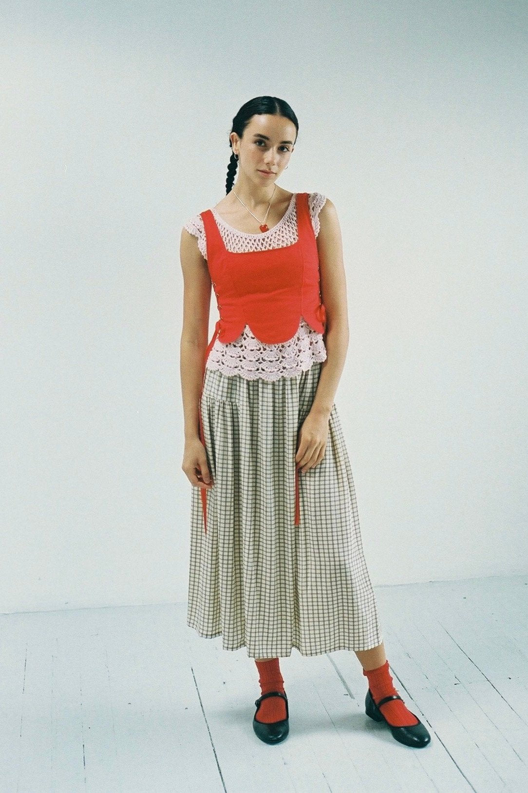 Calyx Skirt PDF Sewing Pattern