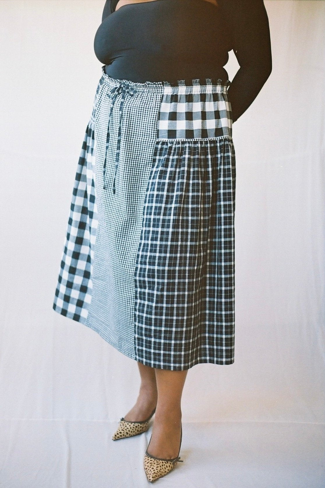 Calyx Skirt PDF Sewing Pattern