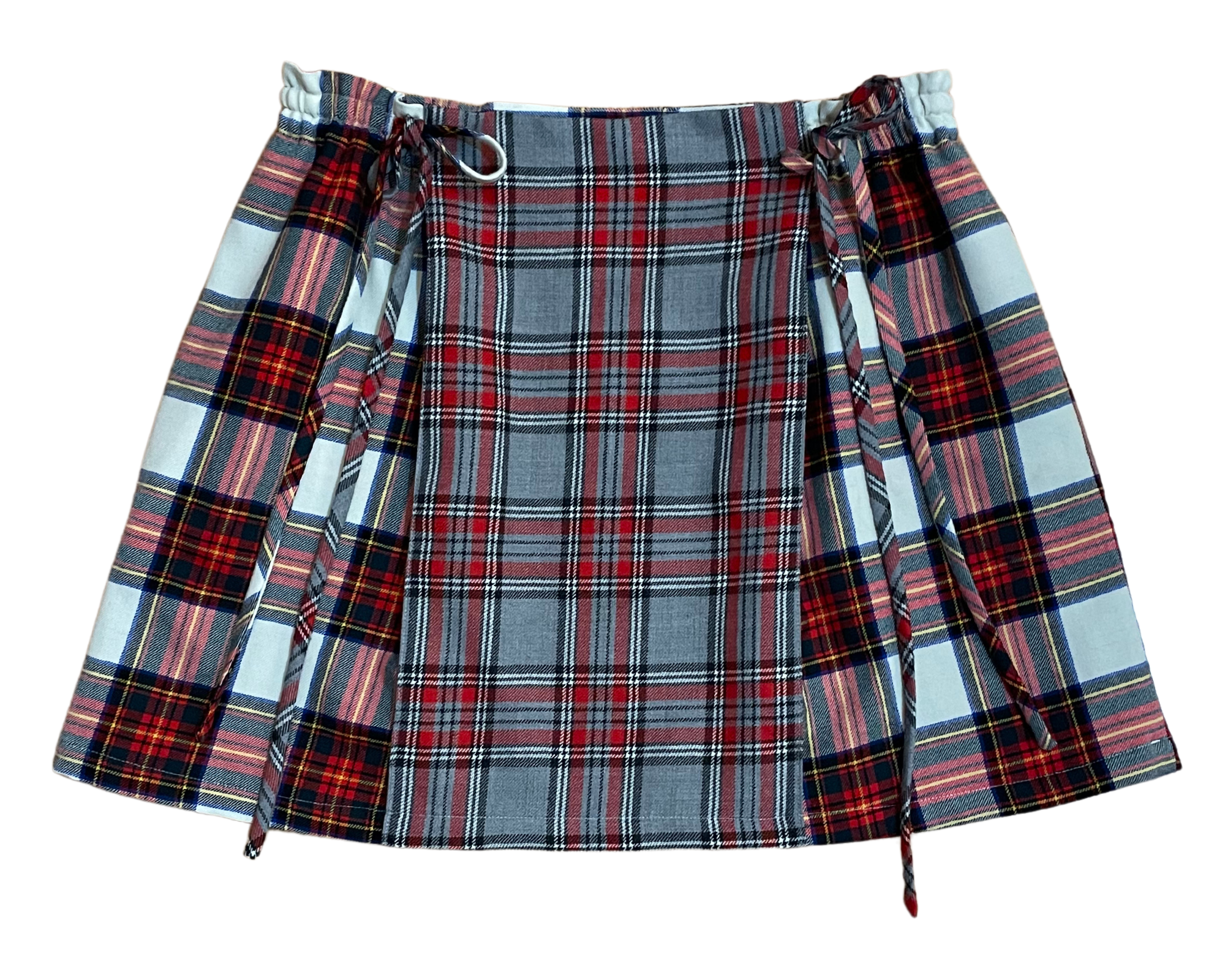 Mini Nico Skirt in Mulled Wine