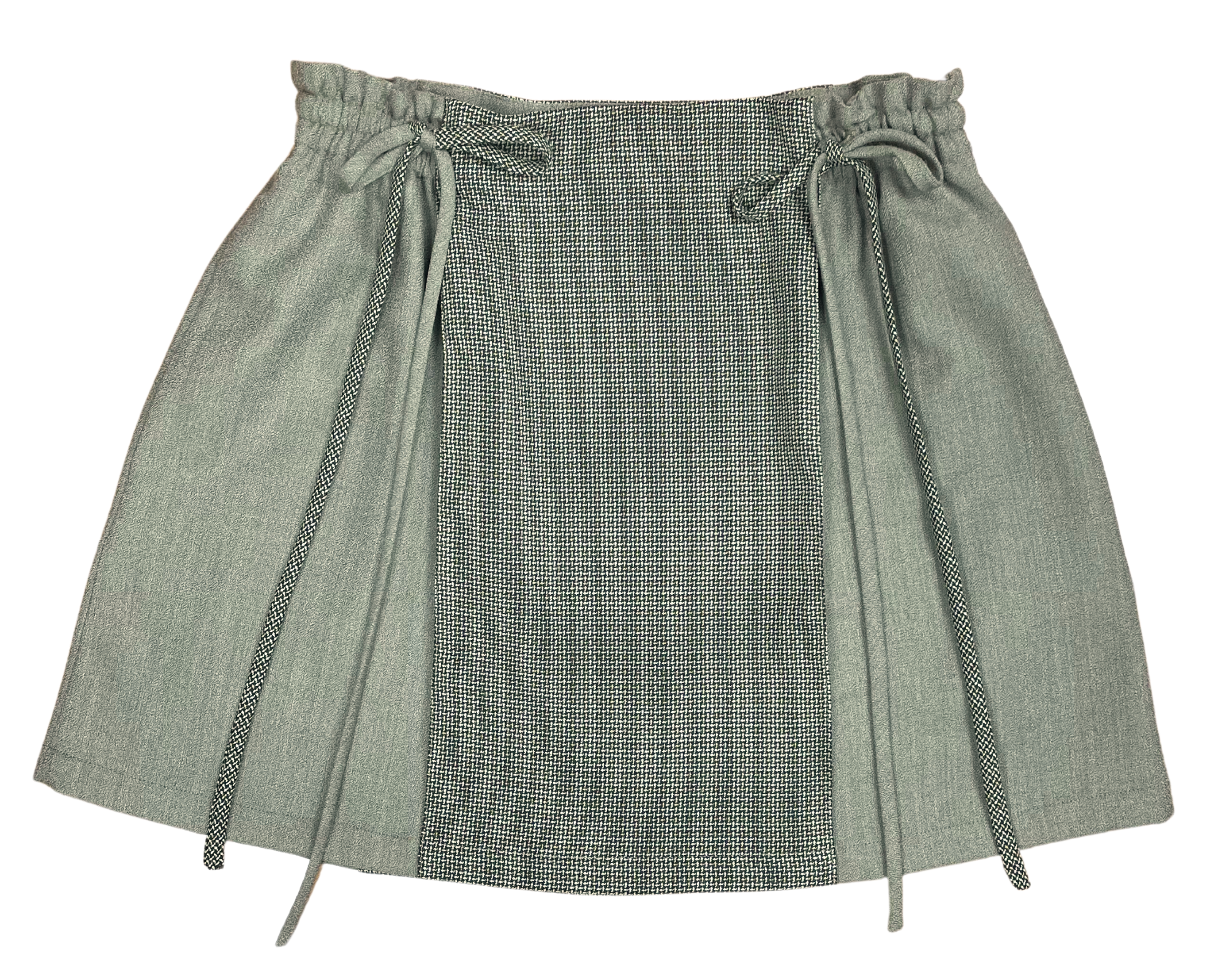 Mini Nico Skirt in Sandstone