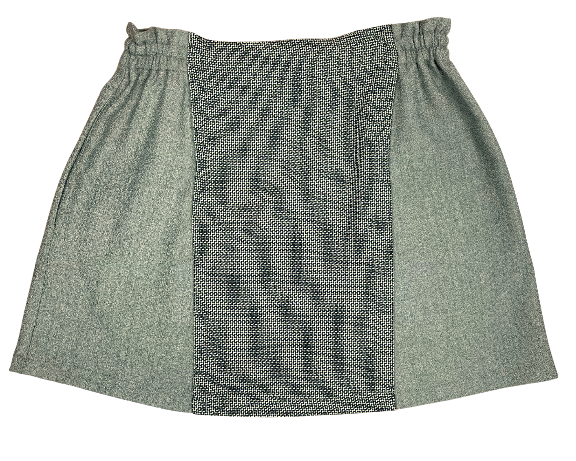 Mini Nico Skirt in Sandstone